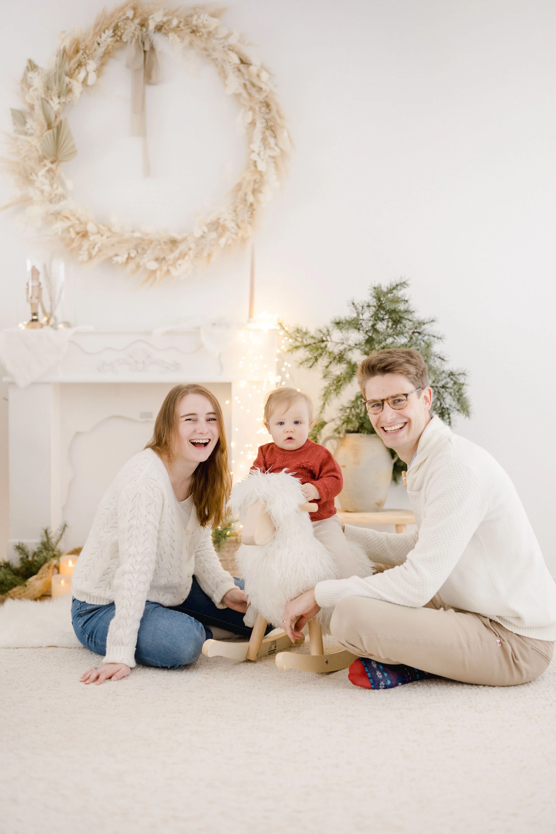 bonheur événement sourire enfant famille